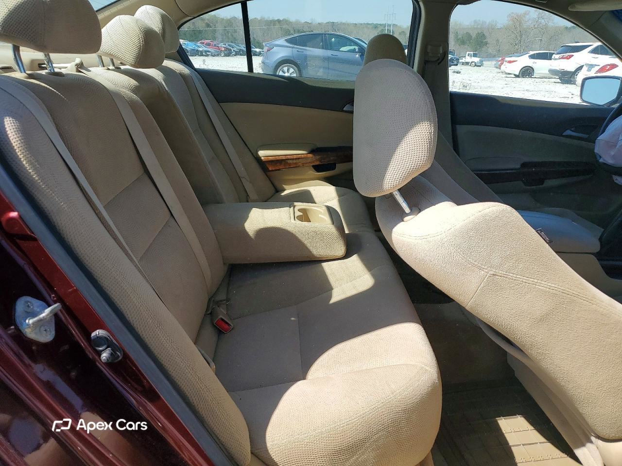 Honda Accord 2010