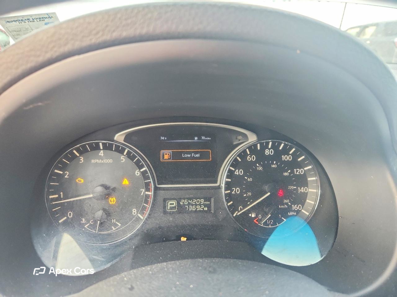 Nissan Altima 2015