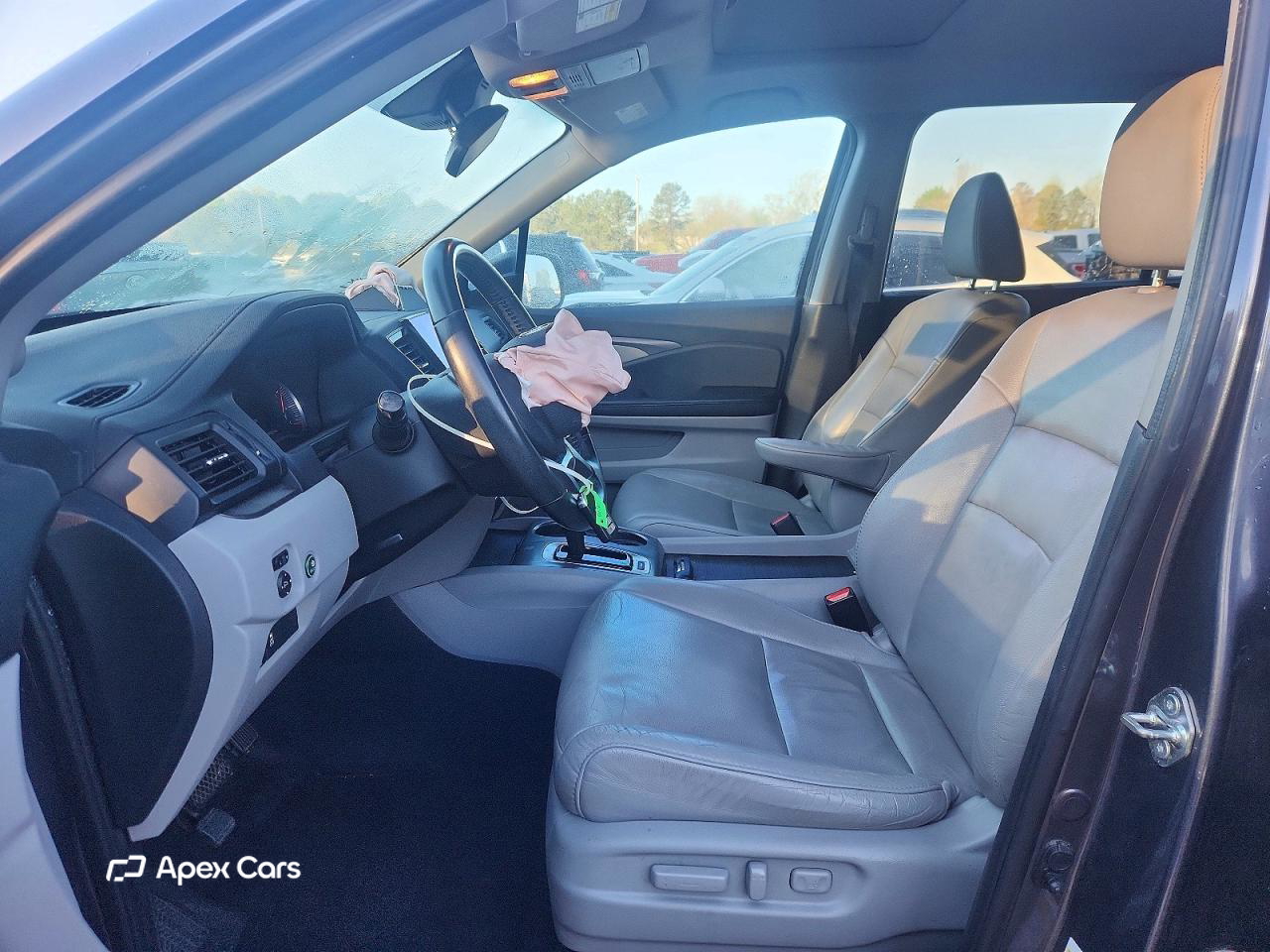 Honda Pilot 2019