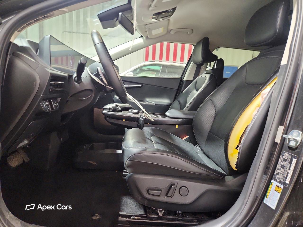 Kia EV6 2023