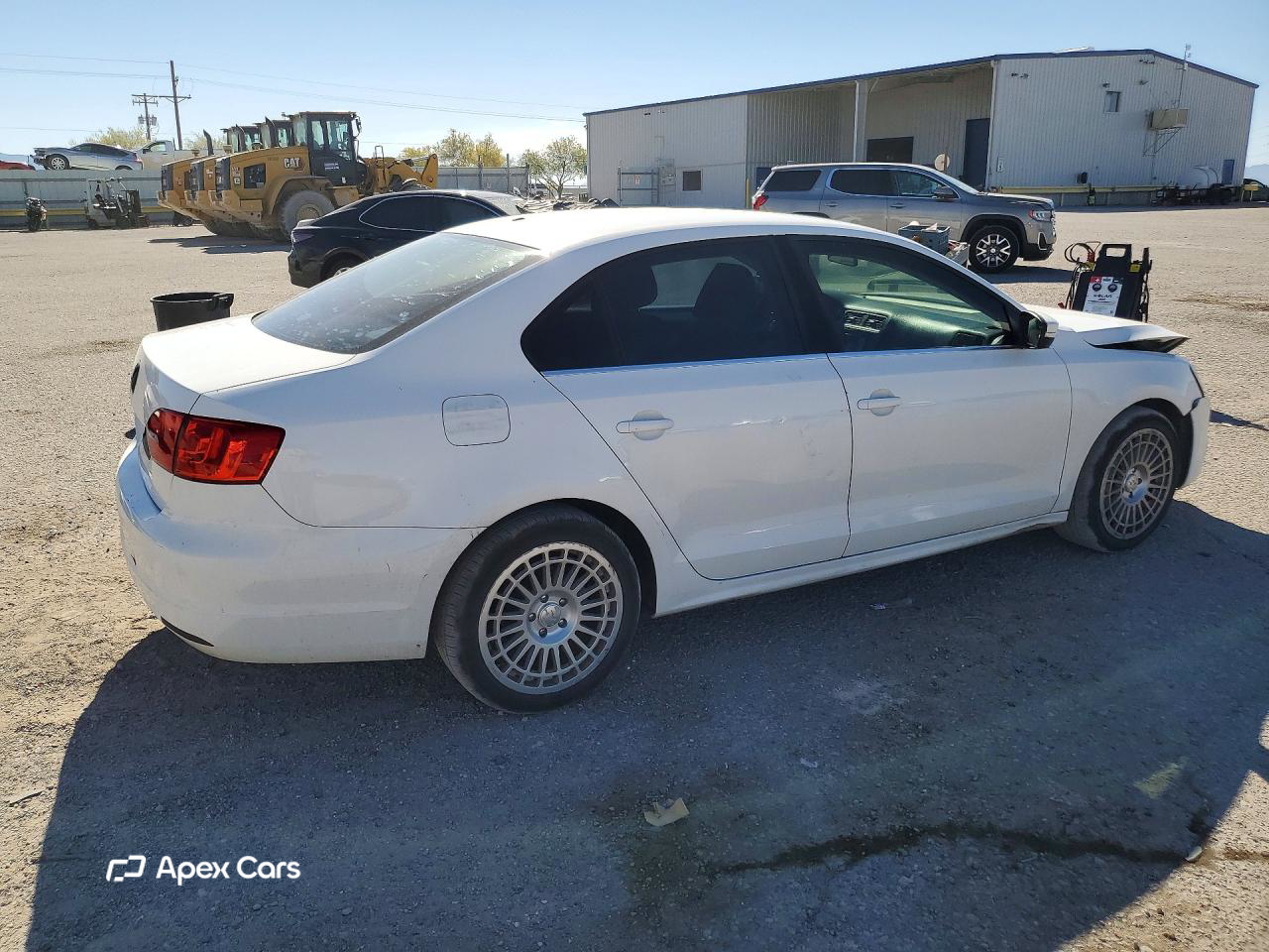Volkswagen Jetta 2013