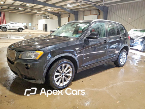 BMW X3 2013 - Image 1 of 14
