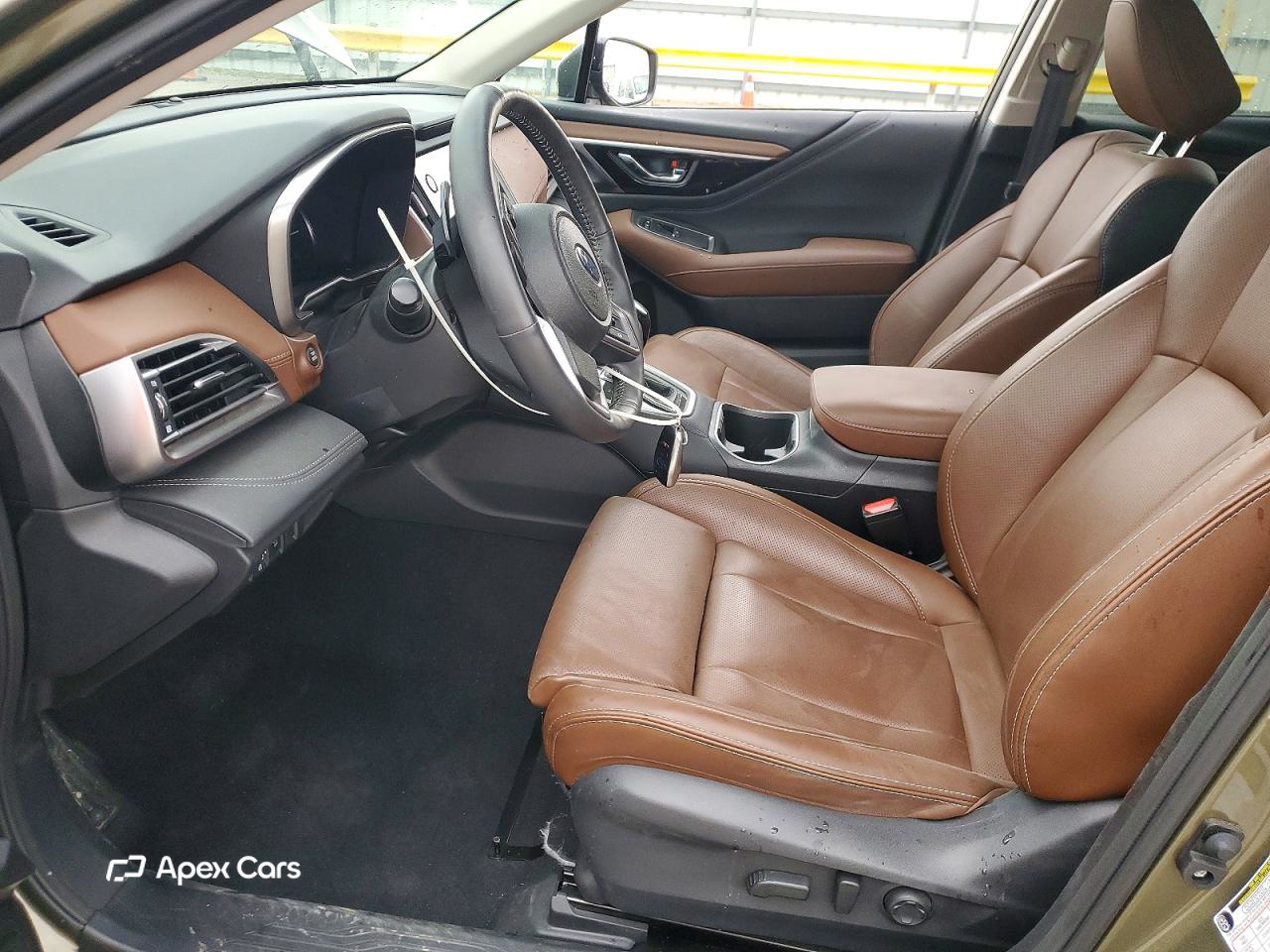 Subaru Outback 2024