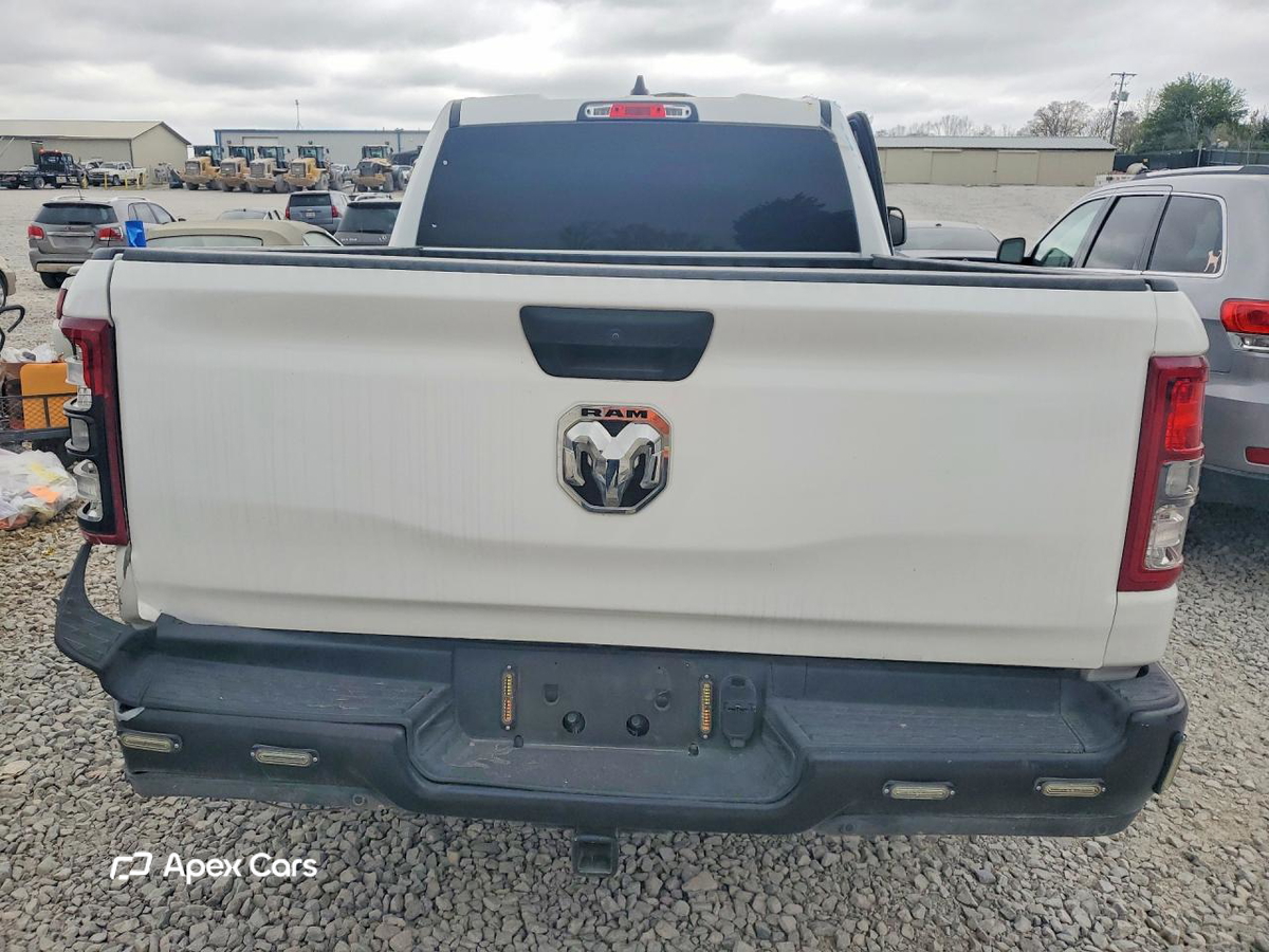 RAM 1500 2024