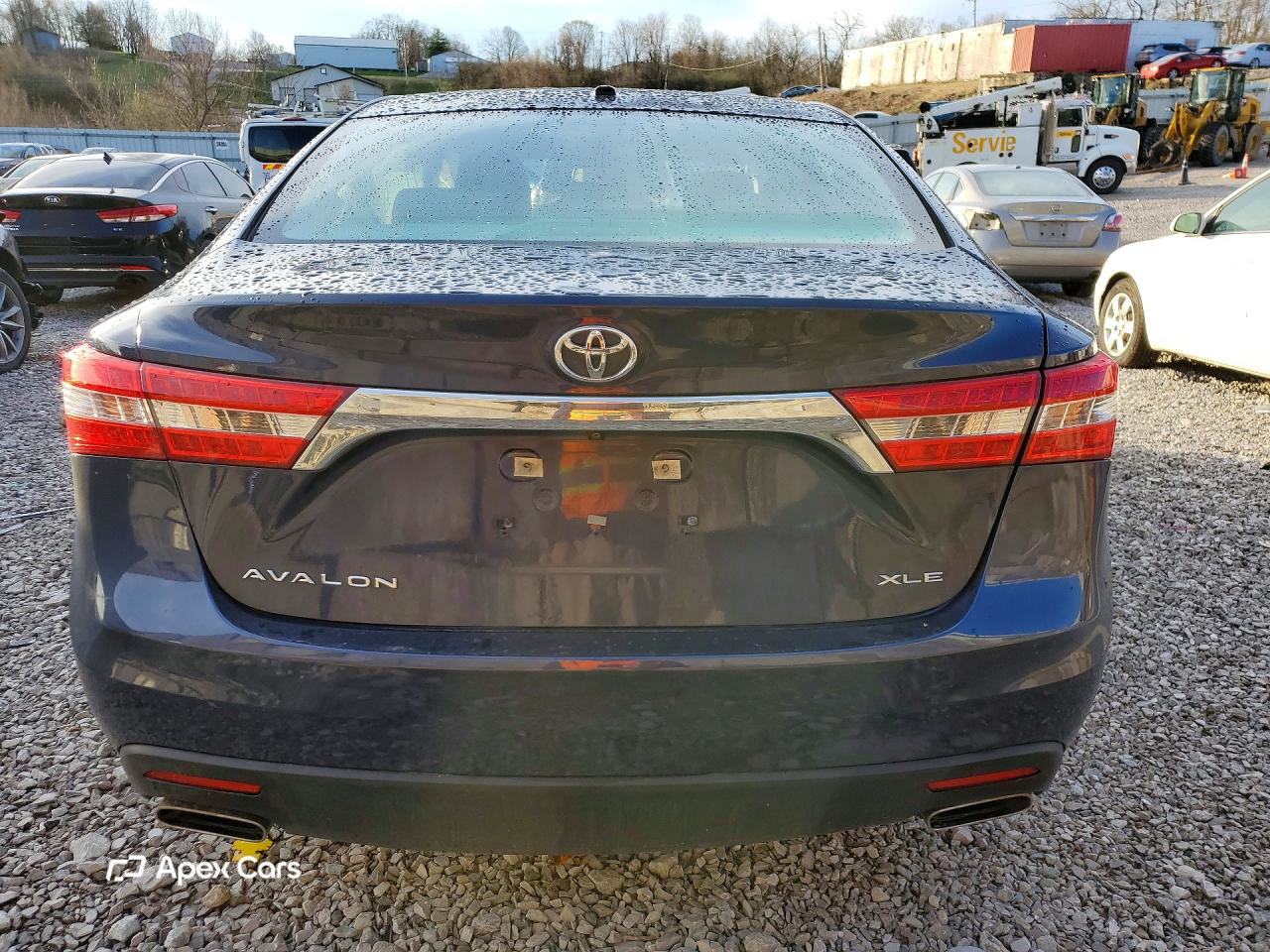 Toyota Avalon 2014