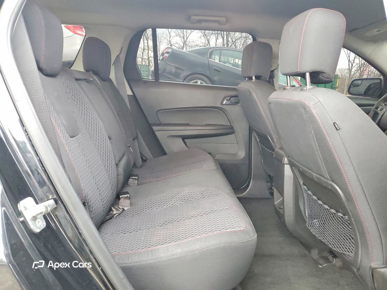 GMC Terrain 2012