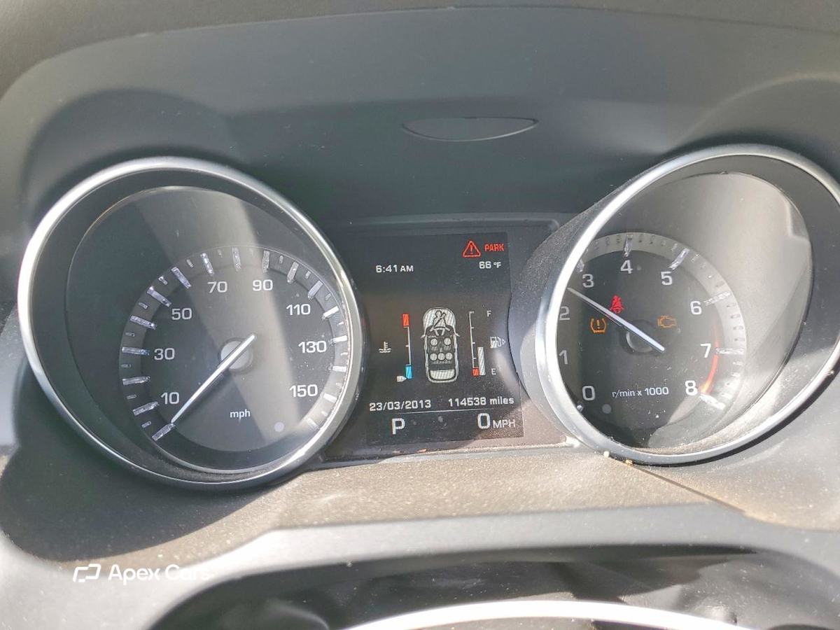 Land Rover Range Rover 2015