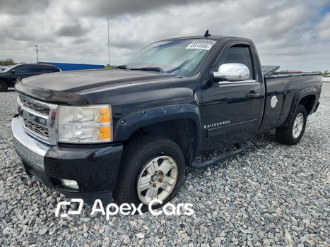 Chevrolet Silverado 2007 - Image 1 of 12