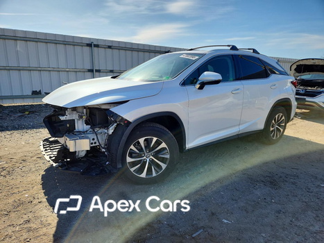 Lexus RX 2020 - Zdjęcie 1 z 13