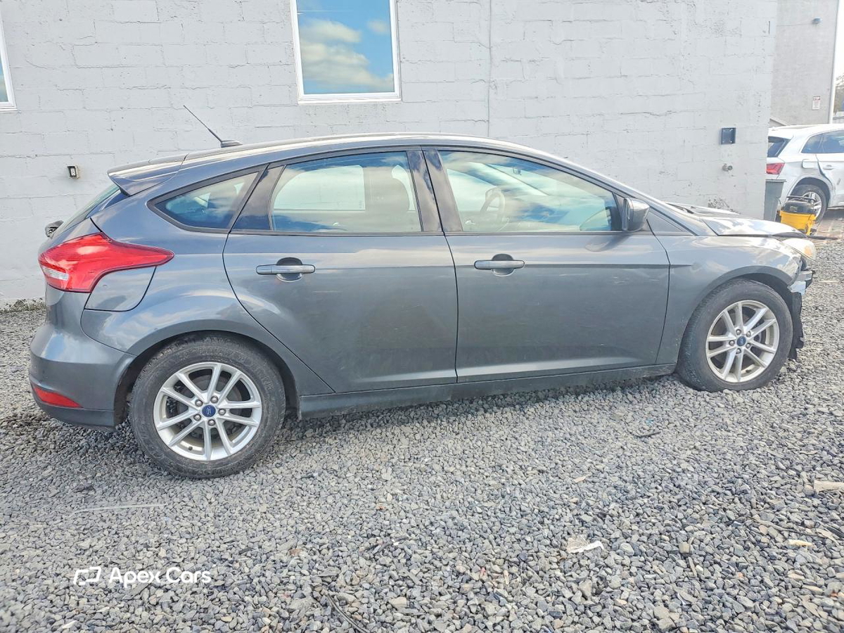 Ford Focus 2018