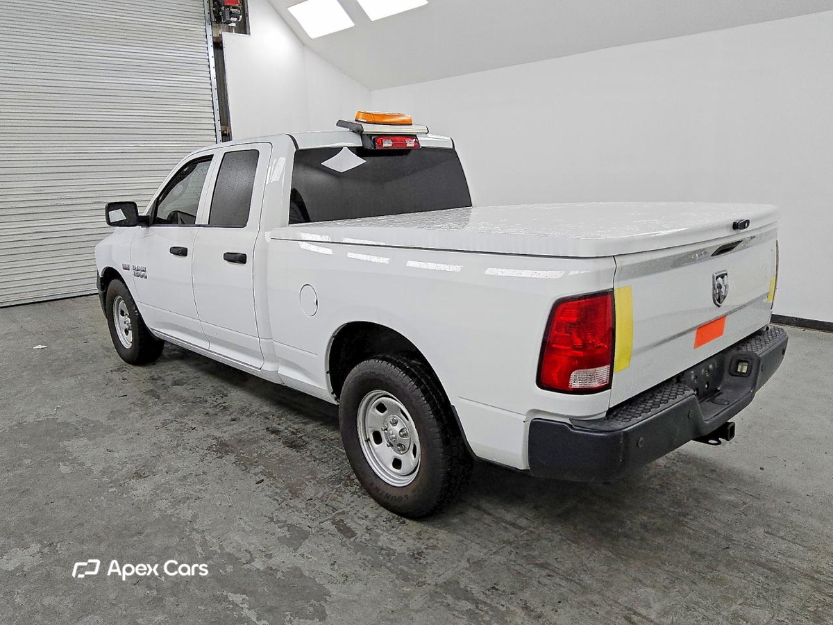 RAM 1500 2015