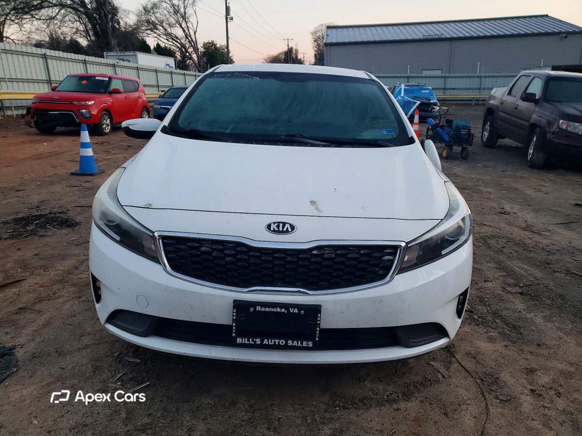 Kia Forte 2017