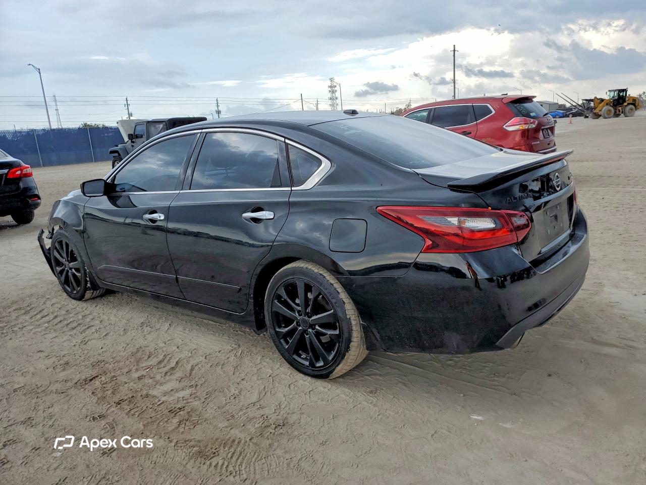 Nissan Altima 2018