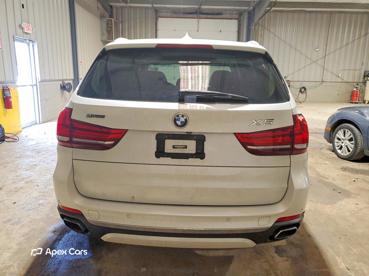 BMW X5 2016