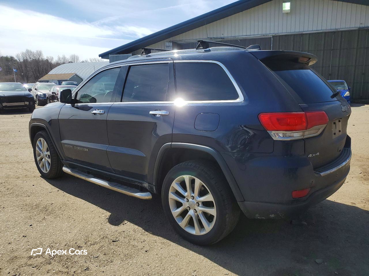 Jeep Cherokee 2017