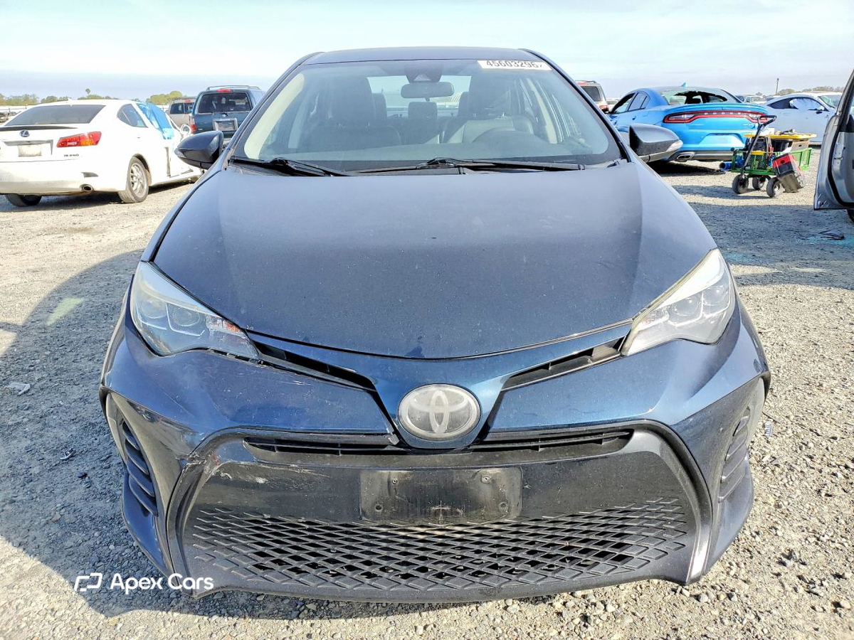 Toyota Corolla 2018