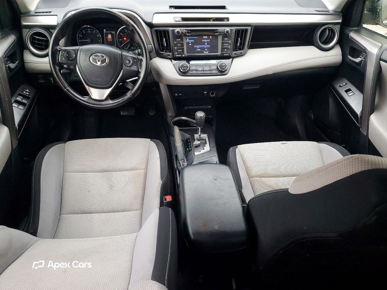 Toyota RAV 4 2016