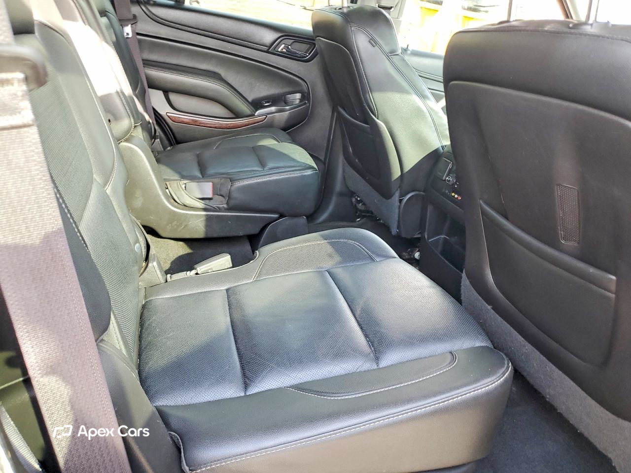 GMC Yukon 2015