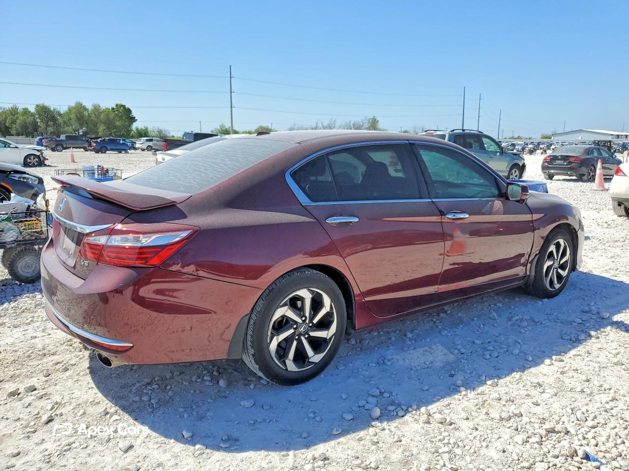 Honda Accord 2016