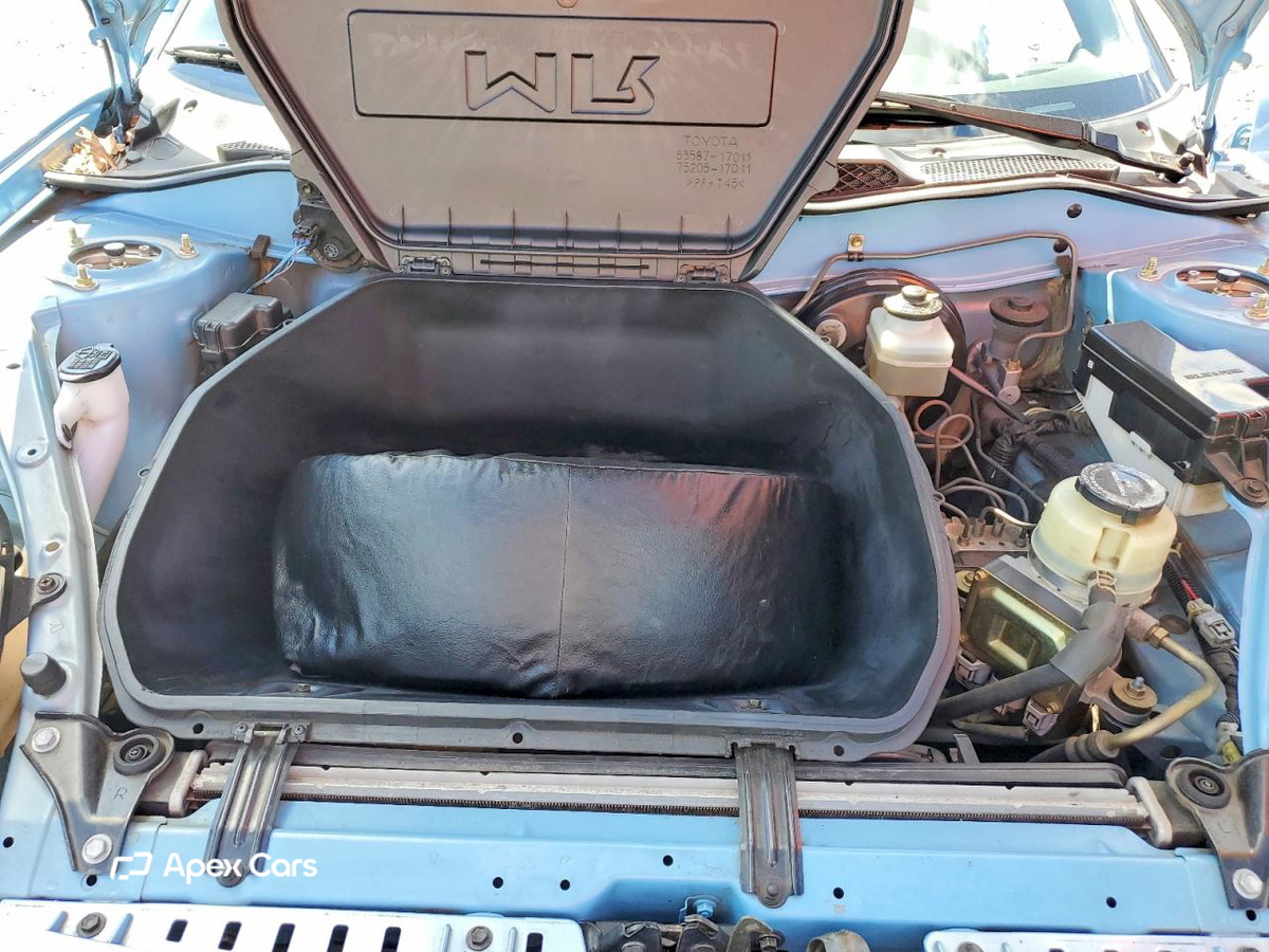 Toyota MR2 2003