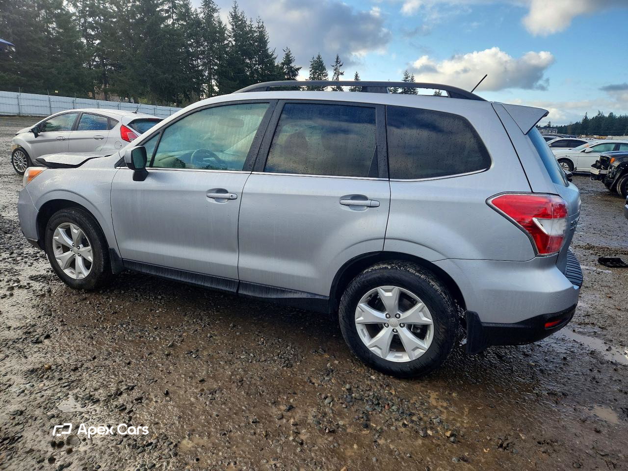 Subaru Forester 2014