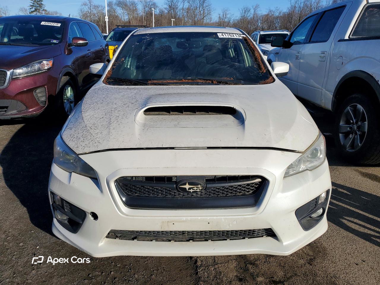 Subaru WRX 2015