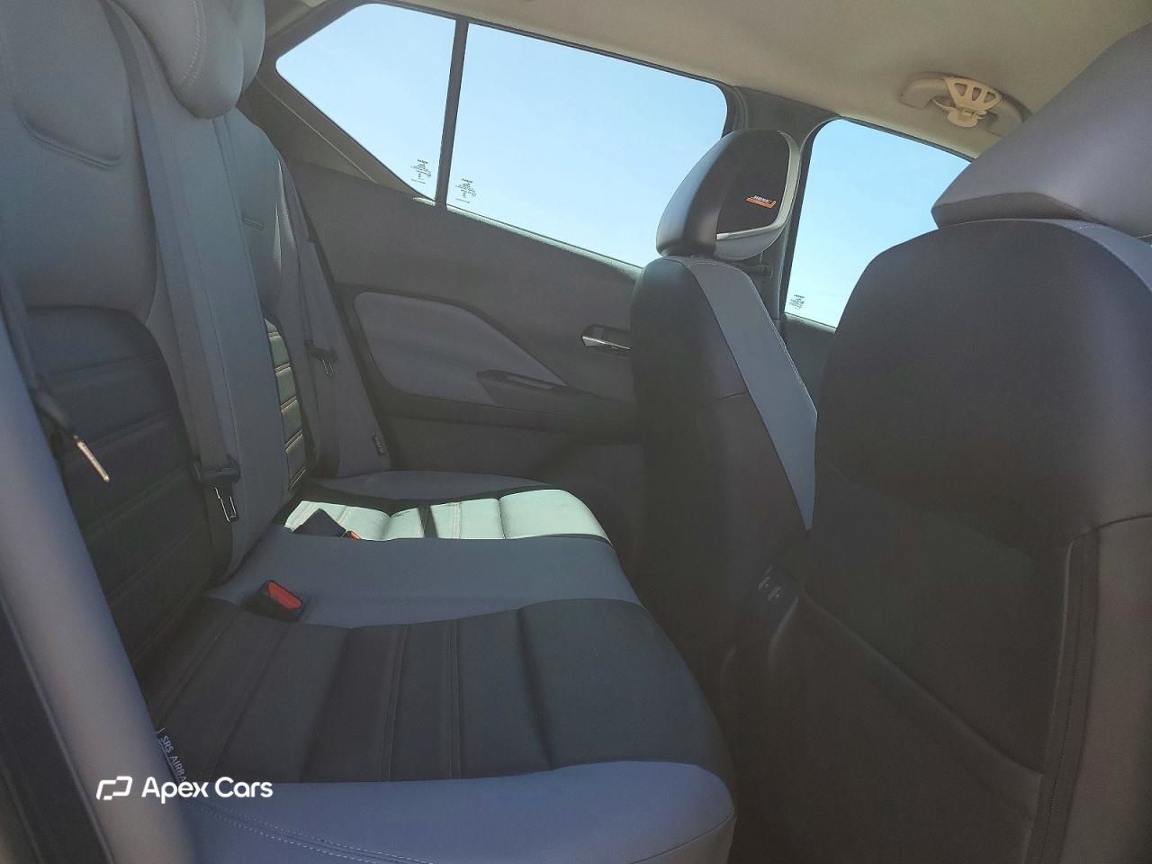Nissan Kicks 2023