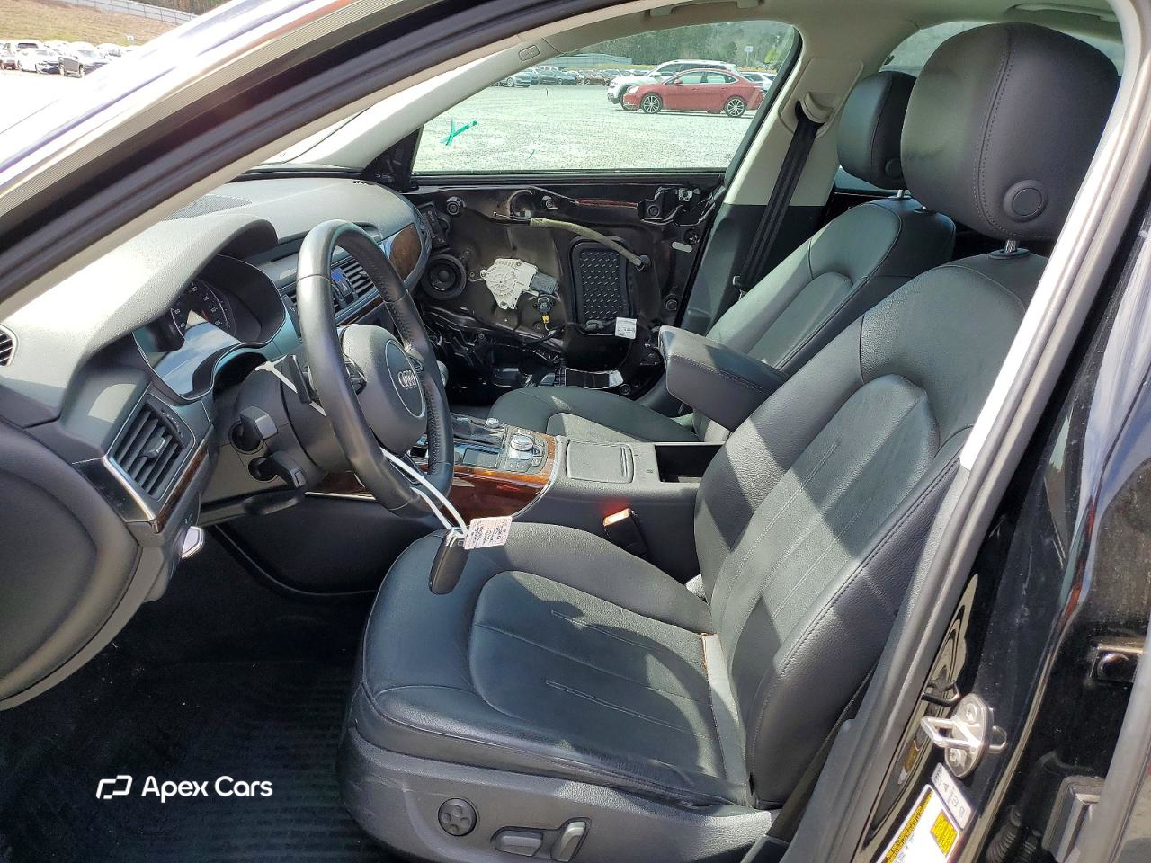 Audi A6 2015