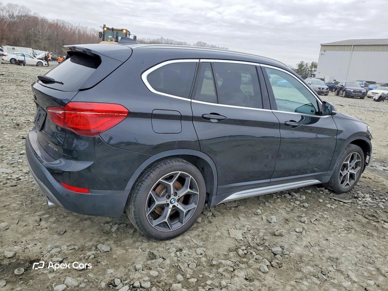BMW X1 2019
