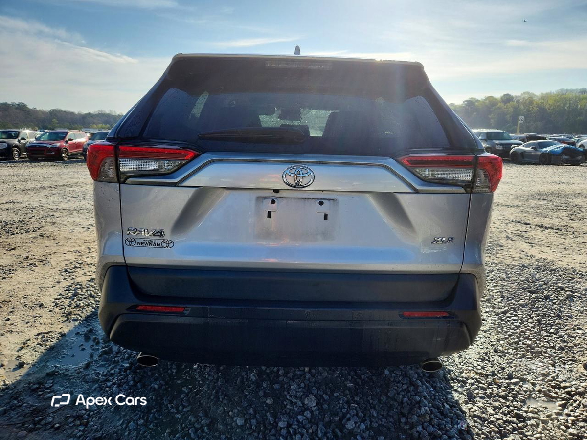Toyota RAV 4 2020