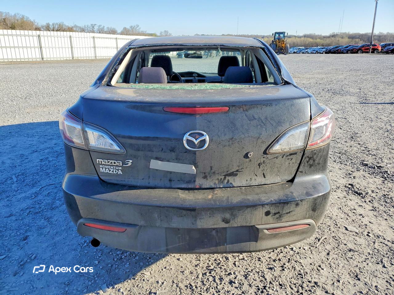 Mazda 2011