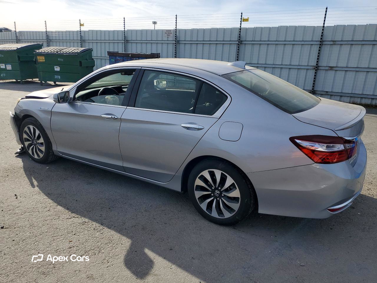 Honda Accord 2017