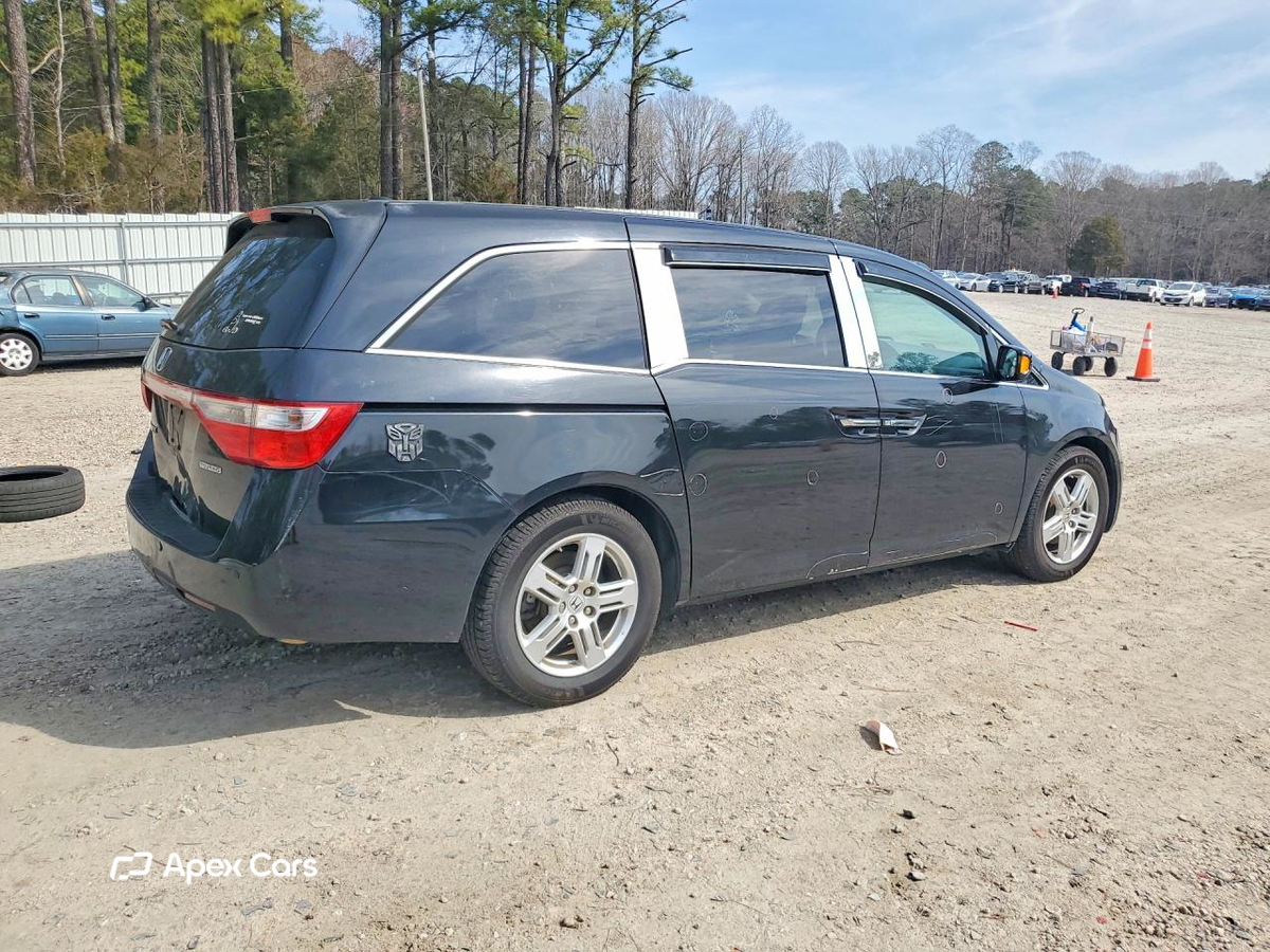 Honda Odyssey 2011