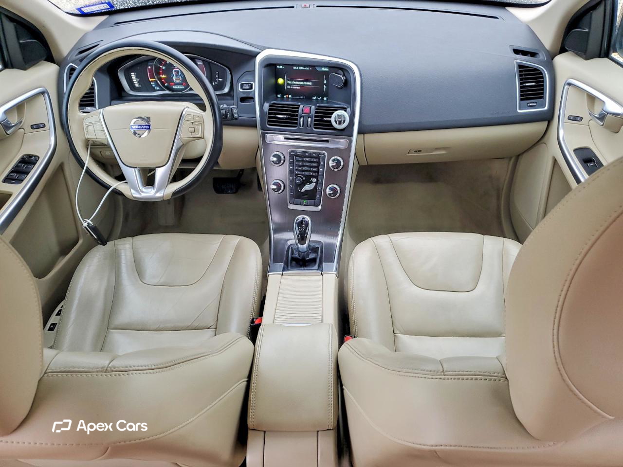 Volvo XC60 2015