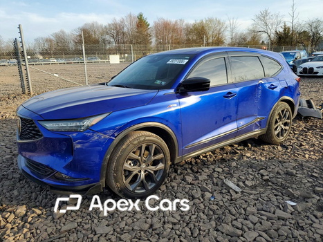 Acura MDX 2023 - Image 1 of 5