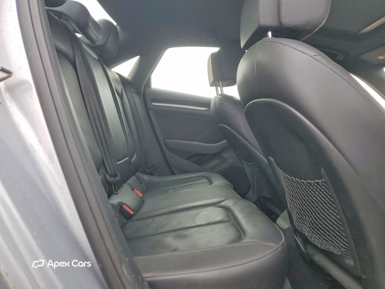 Audi A3 2016