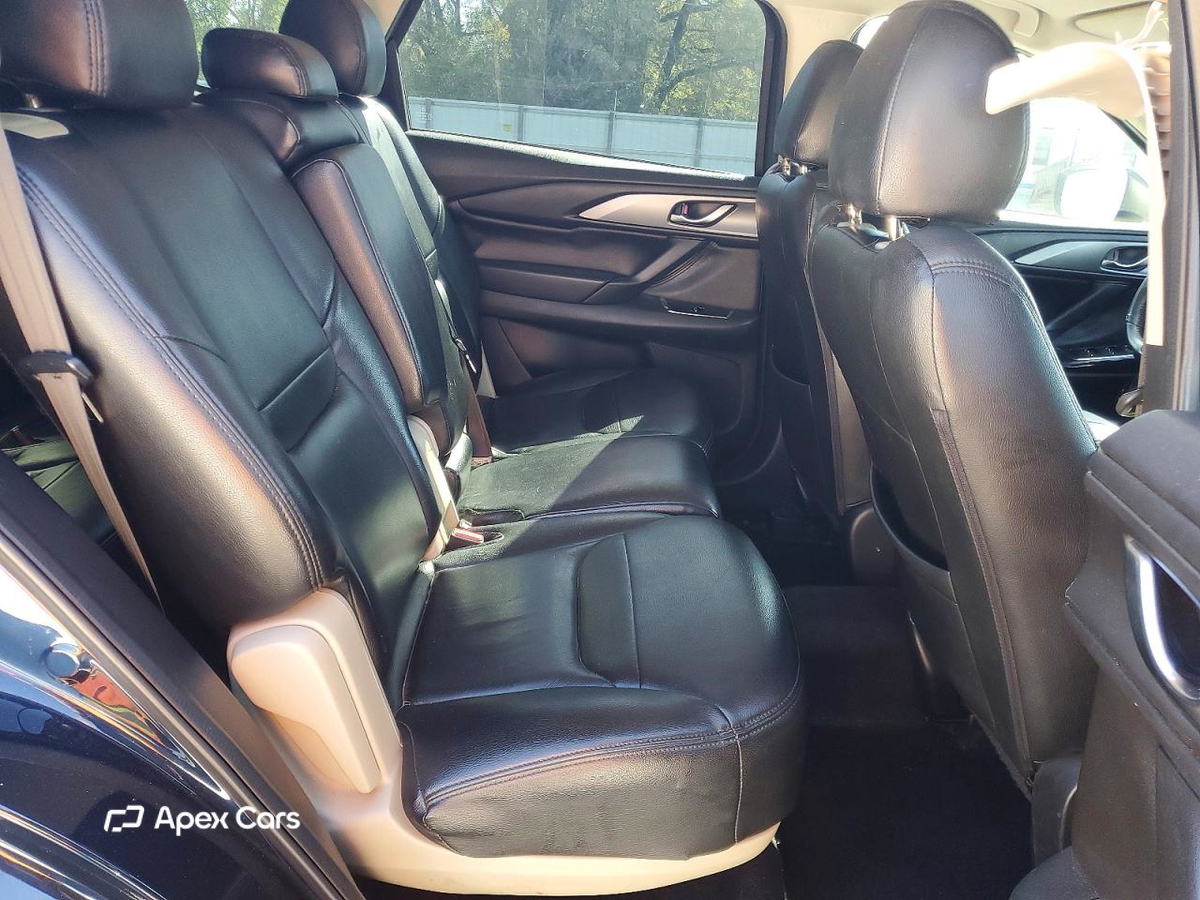 Mazda CX-9 2016