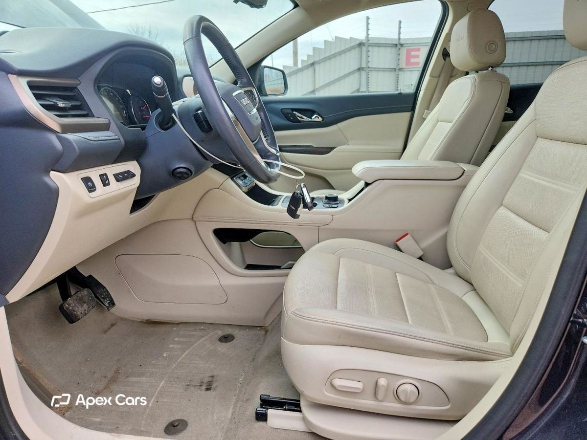 GMC Acadia 2022
