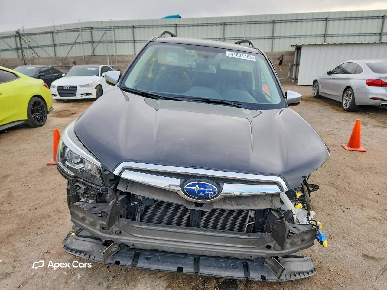 Subaru Forester 2020