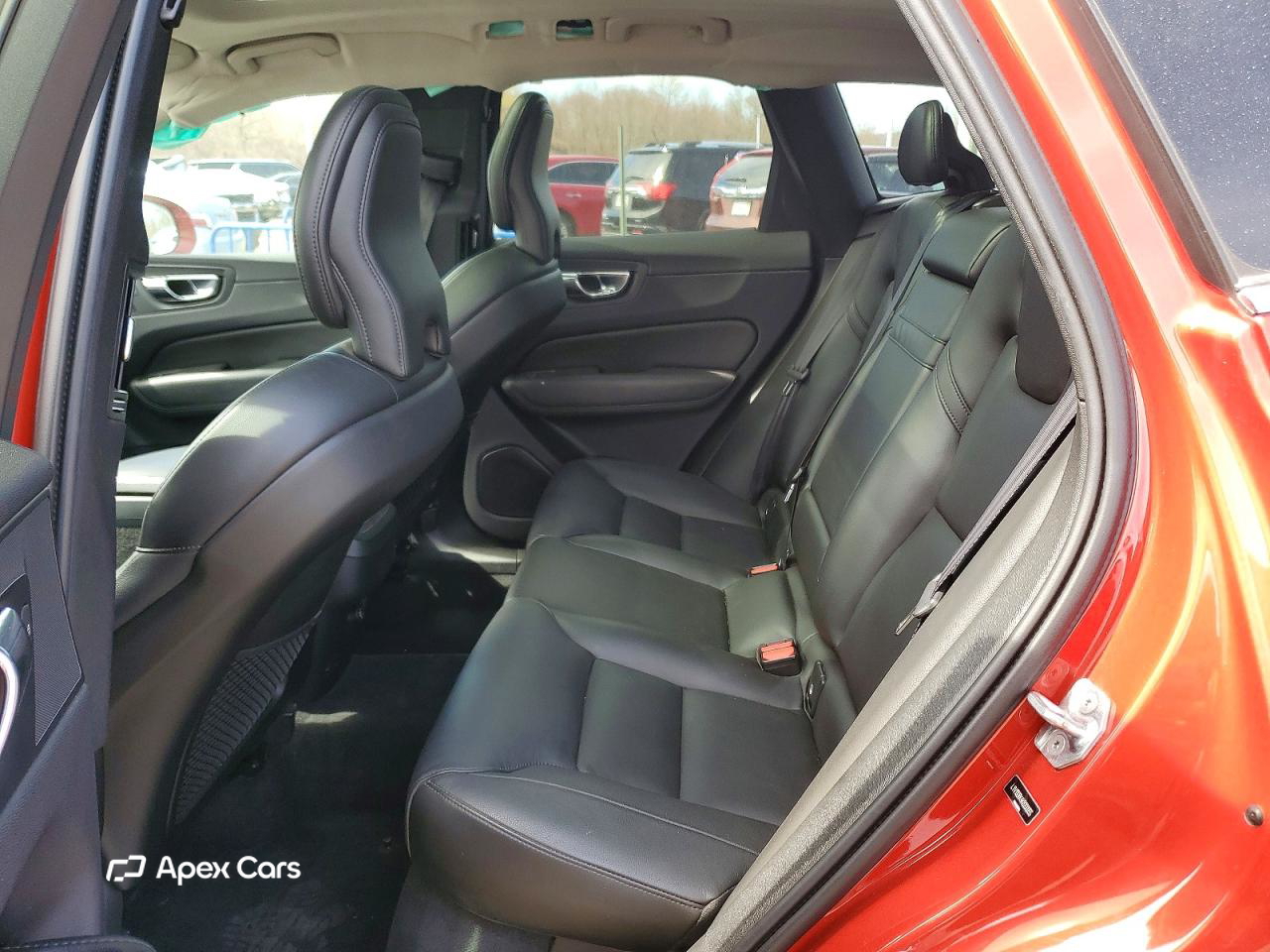 Volvo XC60 2019