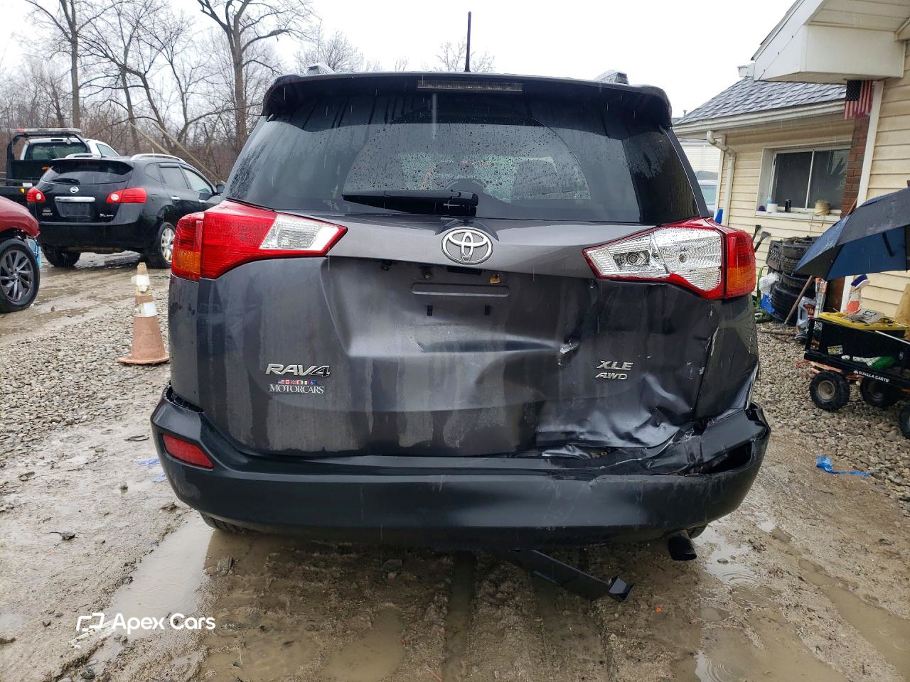 Toyota RAV 4 2015