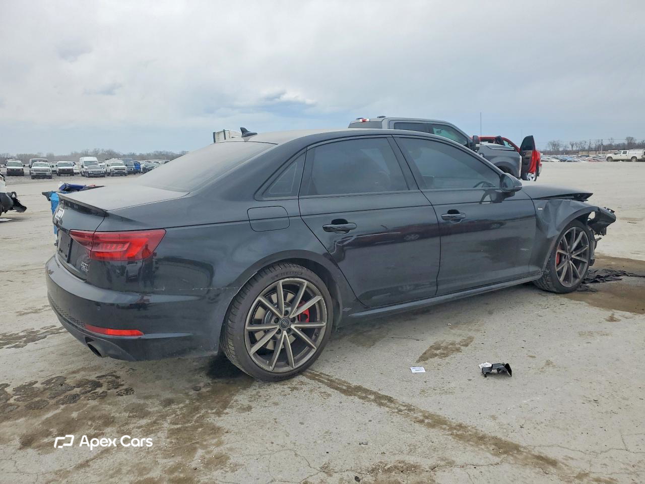 Audi A4 2018