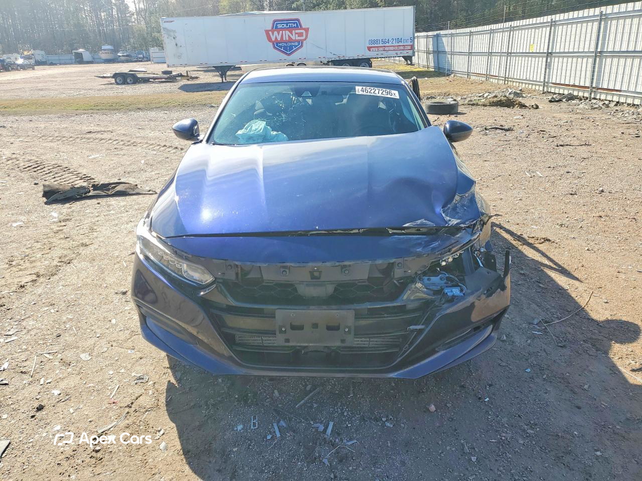 Honda Accord 2019