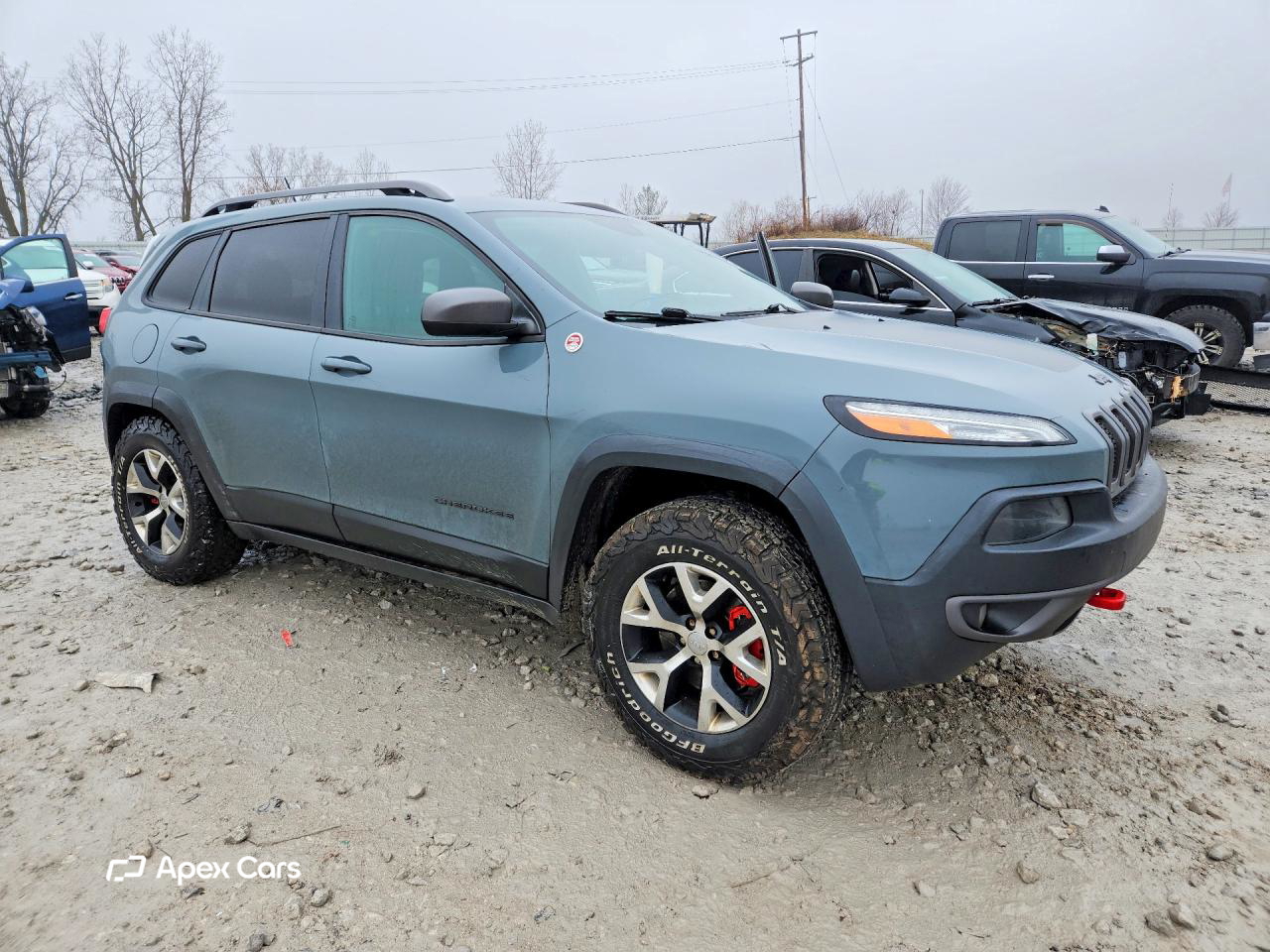 Jeep Cherokee 2014