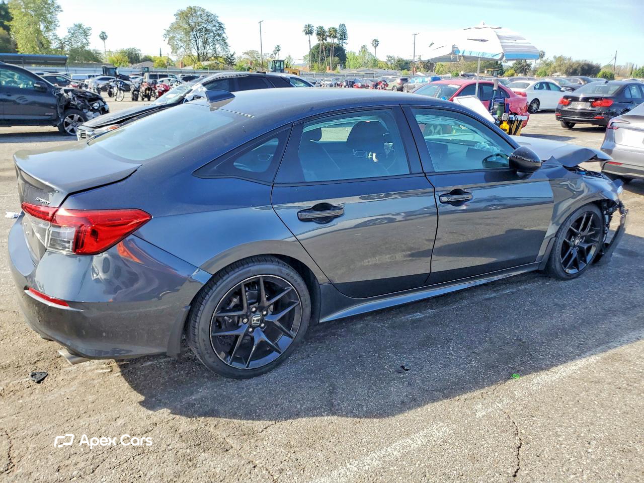 Honda Civic 2024