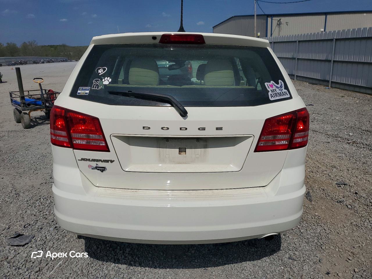 Dodge Journey 2015