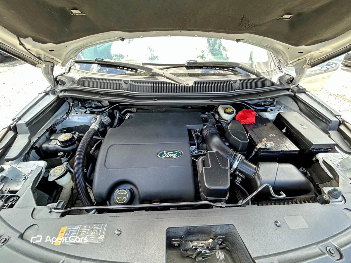 Ford Explorer 2015