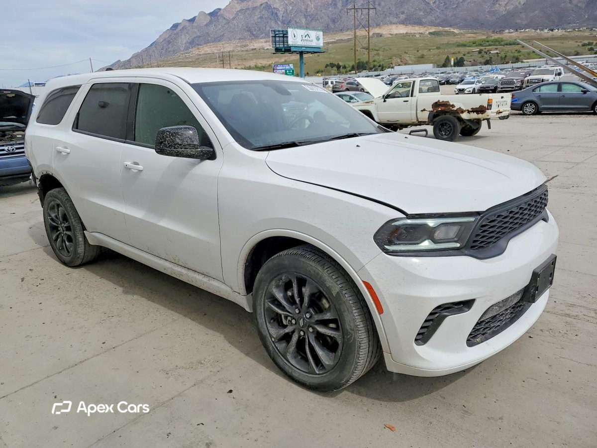 Dodge Durango 2025
