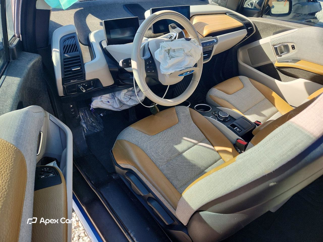 BMW i3 2015