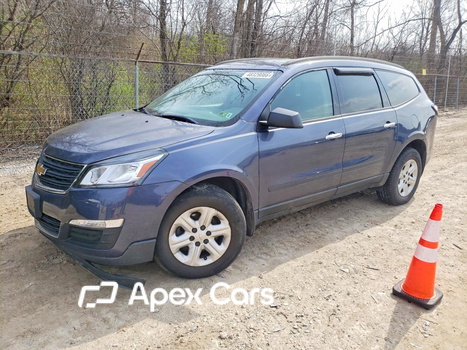 Chevrolet Traverse 2013 - Image 1 of 13